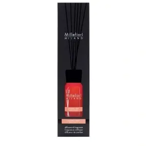 Difuzor de parfum cu bețișoare Millefiori Milano, aroma Osmanthus dew - 250ml - Img 2