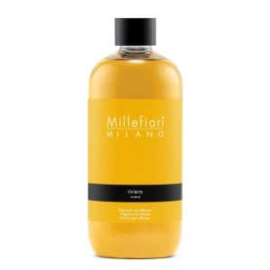 Riviera rezerva de parfum pentru odorizante de camera cu betisoare Millefiori Milano 250ml
