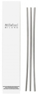 Betisoare din bambus natur 30cm groase 3 buc pentru recipient Vase