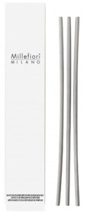Betisoare din bambus natur 30cm groase 3 buc pentru recipient Vase