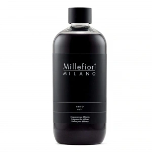 Rezervă Difuzor Millefiori Milano Nero (250 ml)