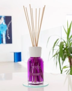 Odorizant de camera cu betisoare din bambus Volcanic Purple 