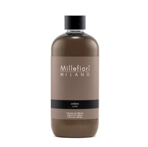 Ombra rezerva de parfum pentru odorizante de camera cu betisoare Millefiori Milano 500ml