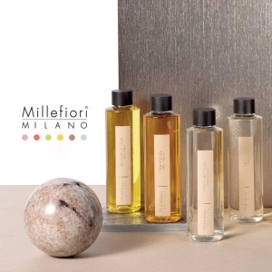 Rezerva de parfum - Gama SELECTED - 250ml Mimosa flower