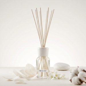 White Paper Flowers difuzor de parfum Millefiori Milano 500ml compozitie