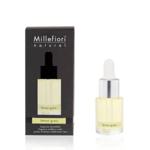 Lemon grass Rezerva parfum Hydrosolubil pentru Difuzor aromaterapie cu ultrasunete