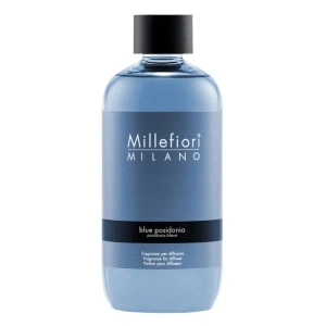 Rezerva de parfum Millefiori Milano aroma Blue posidonia 250 ml