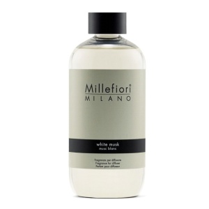 White musk rezerva de parfum Millefiori Milano 500ml