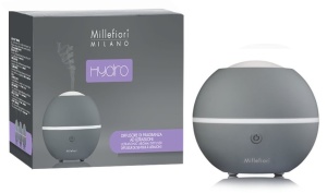 Difuzor aromaterapie cu ultrasunete si esente de parfum hidrosolubile Millefiori Milano