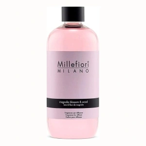 Magnolia blossom and wood rezerva de parfum Millefiori Milano 500ml
