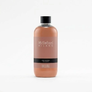 Rezervă Parfum de Cameră Millefiori Milano Rose Espresso 250 ml