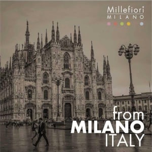 Spray de camera Millefiori Milano Sandalo Bergamoto 150 ml