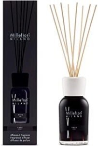 Difuzor de parfum cu betisoare din bambus - NERO - 250 ml