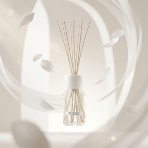 White Paper Flowers difuzor de parfum Millefiori Milano 250ml model