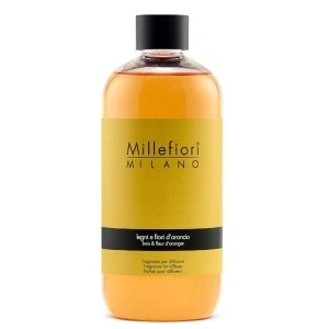 Rezerva de parfum Millefiori Milano aroma Legni e fiori d'arancio 250ml