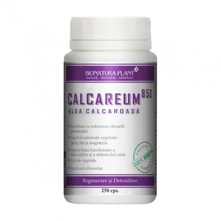 ALGA CALCAREUM - 850 mg -250 capsule