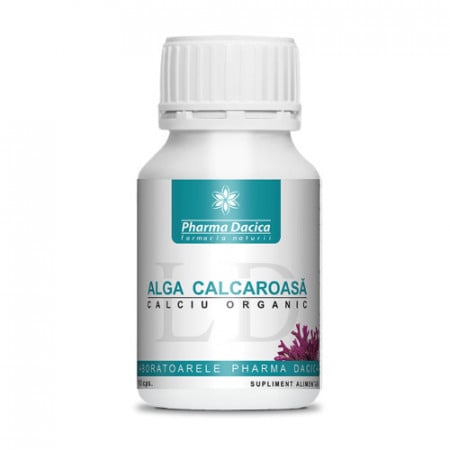 ALGA CALCAROASA - 180 capsule