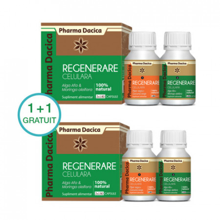 Regenerare Celulara 1+1 Gratuit