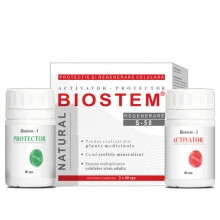 Biostem Natural - 2 x 60 capsule