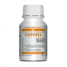 CIUPERCA TIBETANA 180 capsule