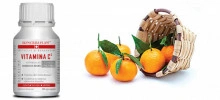 VITAMINA C ALCALINA 180 capsule