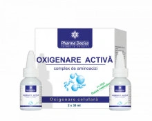 Oxigenare Activă – 2×30 Ml