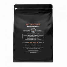 Hot Chocolate 5 in1 cu Ganoderma+Biotina - 690g - veg (30 de portii)