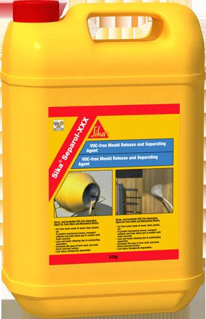 Decofrol Sika Separol AT la 27 litri