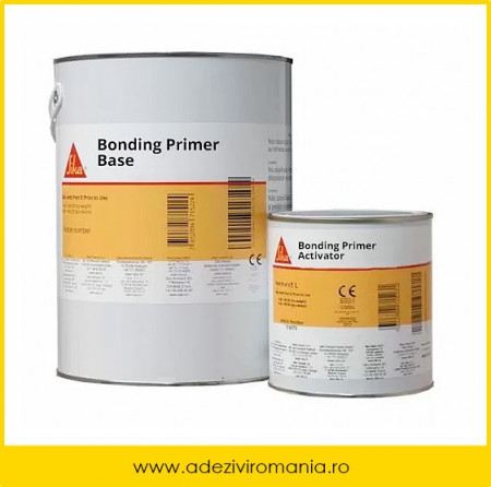Amorsa Sika Bonding primer 5 litri diverse suporturi