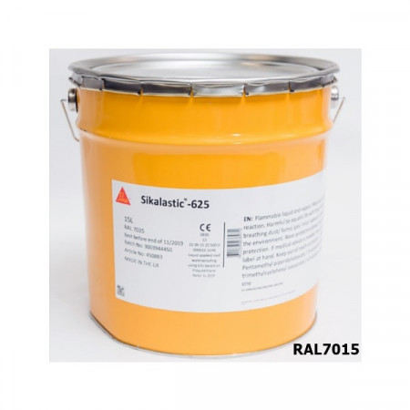 Sikalastic 625 RAL7015 membrana lichida la 18.9kg 