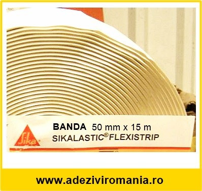 Banda Sikalastic Flexistrip 50 mm X 15 m