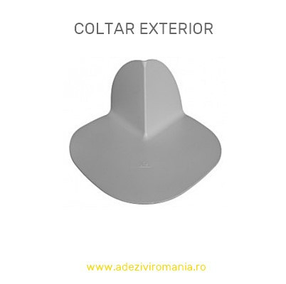 Colt exterior tip A PVC pt membrane SikaPlan 15G