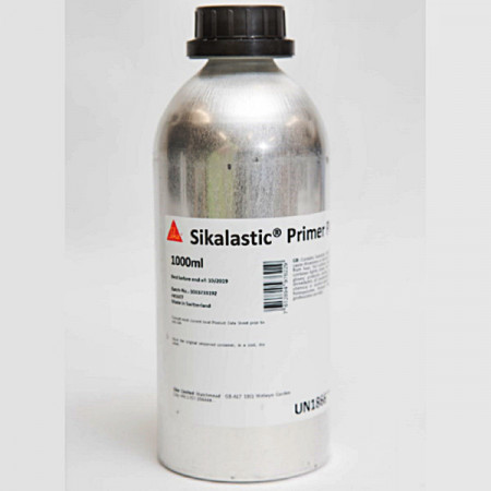Sika amorsa PVC pentru membrane la aplicare Sikalastic
