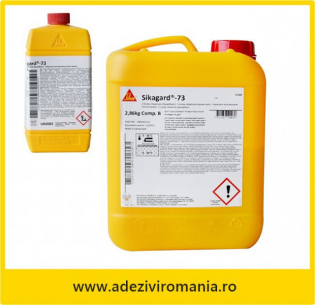 Sikagard 73 Durificator impregnat impermeabilizant la 4 kg