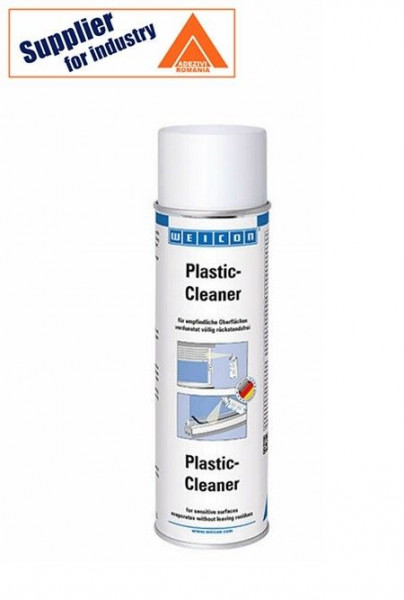 Spray curatare materiale plastice Weicon 500ml