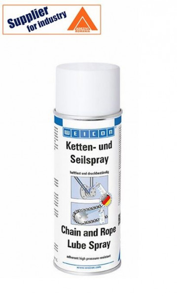Spray Weicon lubrifiere lanturi si sufe 400ml