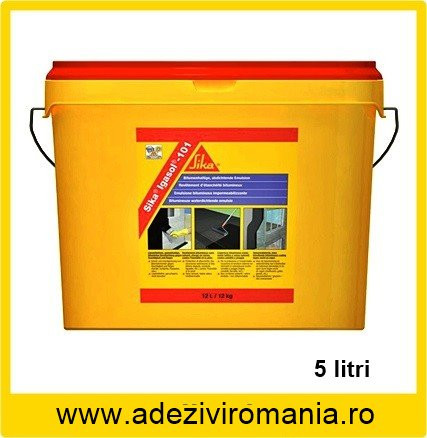 Sika Igasol 101 ambalaj 5 litri