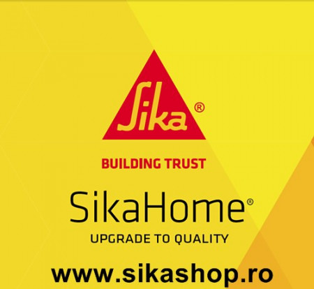 Adeziv Sika-Home Tilebond ceramic pentru gresie faianta interior