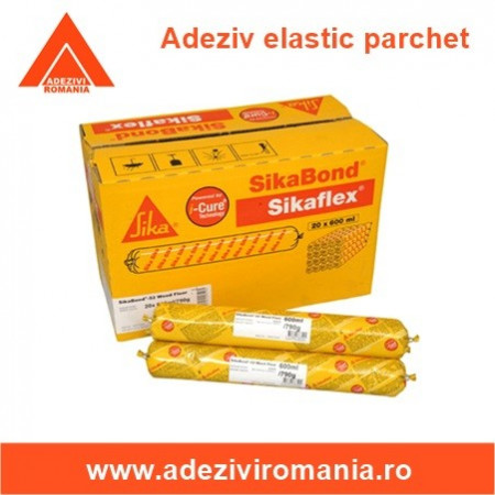 Sika Adeziv parchet Sikabond 52 Parquet 600 ml