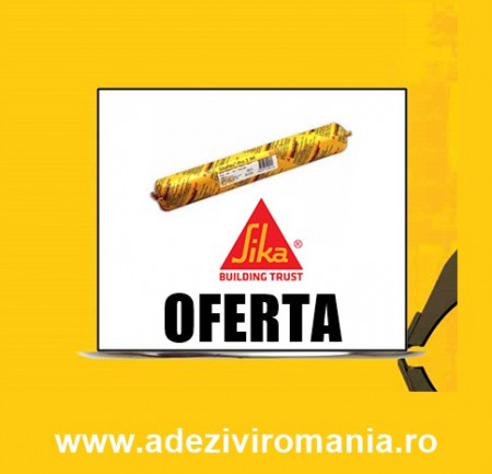 Sikaflex PRO-3 SL NOU pardoseli ambalaj 600 ml