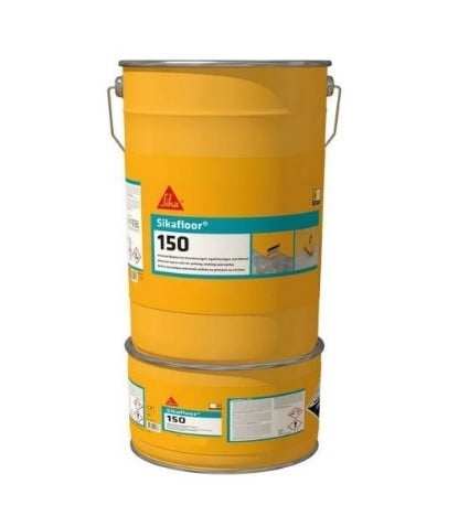 SikaFloor 150 A+B la 10 kg amorsa epoxidica