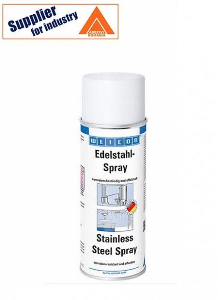 Spray curatare inox Weicon 400ml efect antistatic