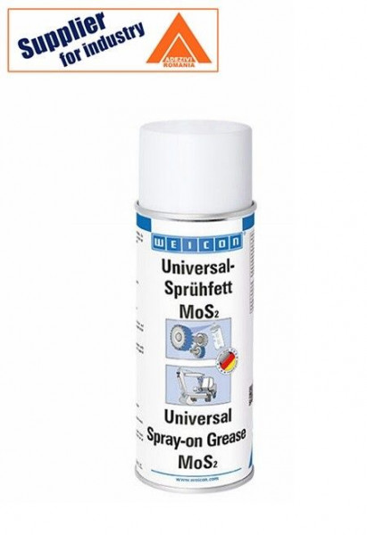 Weicon spray vaselină universală cu MoS2 aderenta puternica 400ml