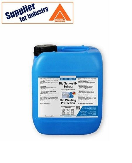Lichid Weicon Bio protecția sudurii 5L