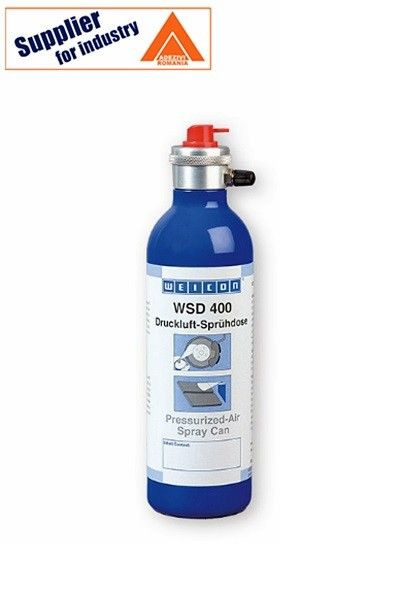 Recipient de spray pentru aer comprimat WSD 400