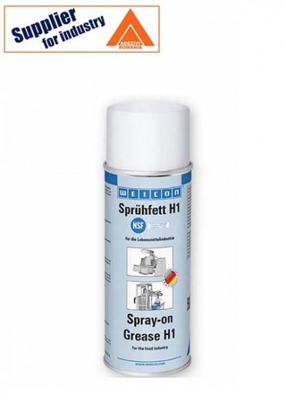 WEICON Spray lubrifiant H1 rezistent la temperaturi inalte 400ml