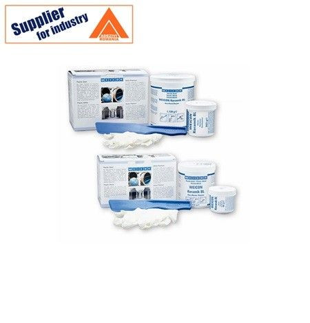Adeziv +180°C temperaturi înalte lichid Weicon Ceramic BL 0.5 kg