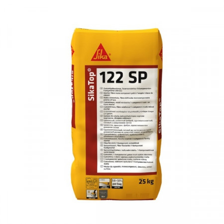 Mortar pentru repararea structurală a betonului SikaTop 122
