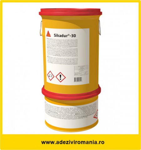 Sikadur 30 lipire reparatii consolidari - adeziv epoxidic 6 KG