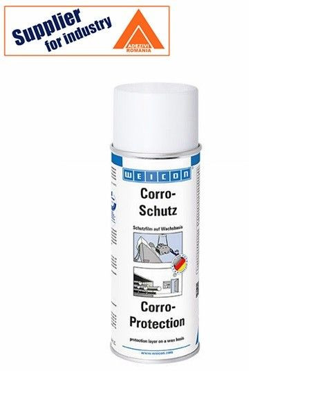 Spray protectie anticoroziv piese metalice Weicon 400ml